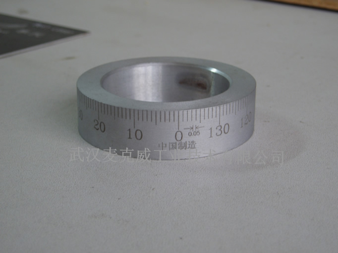 旋转气动打标（刻度）