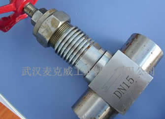 激光打标（阀门）